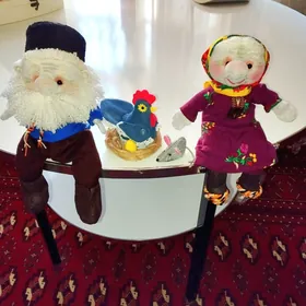 Ручная работа