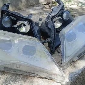 Toyota Camry palta far