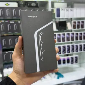 Samsung S26. 12/256gb