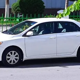 Toyota Corolla 2011