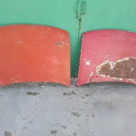 Opel astra F kapot morda