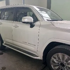 Toyota Land Cruiser 2025