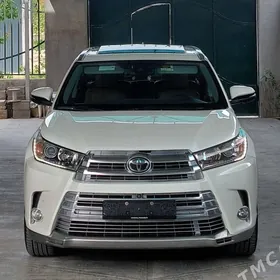 Toyota Highlander 2017