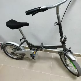 Японский велосипед