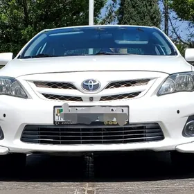 Toyota Corolla 2012