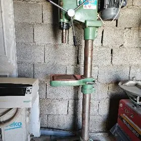 elektrodrel-сверлильный станок