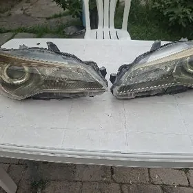 Фары Азиада Кемри