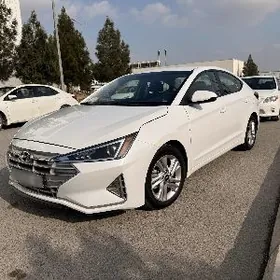 Hyundai Elantra 2020