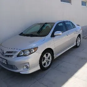 Toyota Corolla 2012