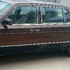 Mercedes-Benz 300CE 1986