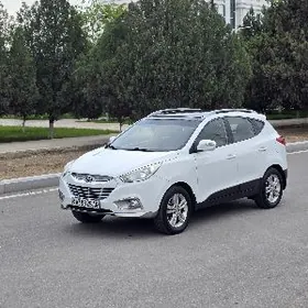 Hyundai IX35 2012