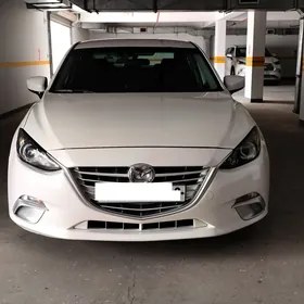 Mazda 3 2014