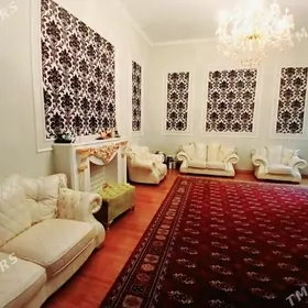 satlyk jaý Maskowiski 3+1 kom