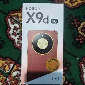 honor x9d 8/256