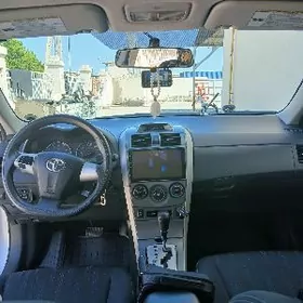 Toyota Corolla 2012