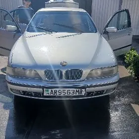 BMW 525 2000