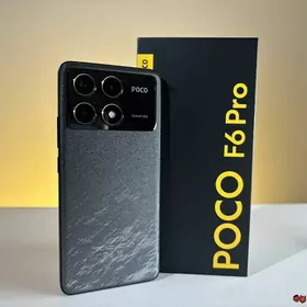 poco f6 pro
