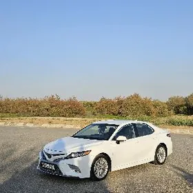 Toyota Camry 2019