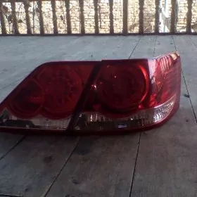 Toyota Aurion yzky çyralary