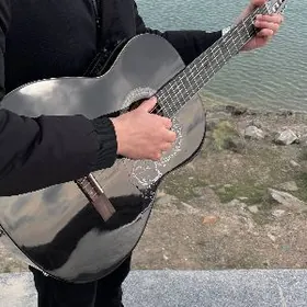 GIANNINI TAZE GITARA ГИТАРА