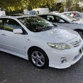 Toyota Corolla 2013