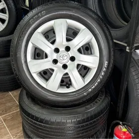 Camry Gara Diska R16 Westlake