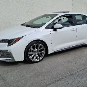 Toyota Corolla 2022