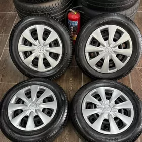 Corolla Gara Demir Diska R15