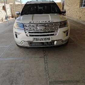 Ford Explorer 2018