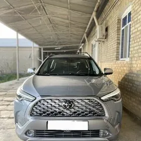 Toyota Corolla Cross 2022