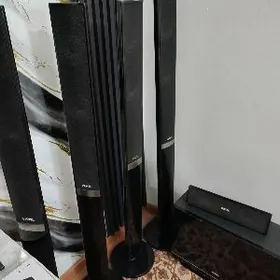 колонка усилитель