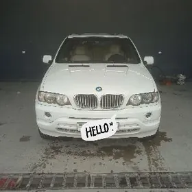 BMW X5 2001