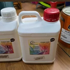 Эпоксидная смола