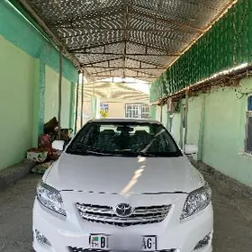 Toyota Corolla 2008