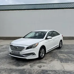 Hyundai Sonata 2016