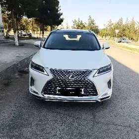 Lexus RX 350 2018