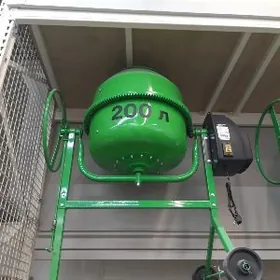 бетона мишалка