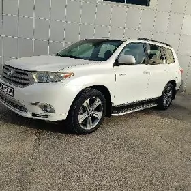 Toyota Highlander 2012