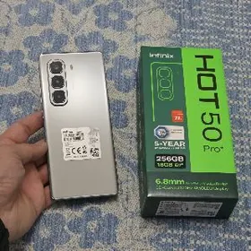 Infinix Hot 50pro+. 16/256