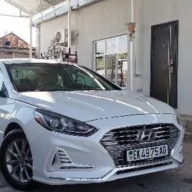 Hyundai Sonata 2019