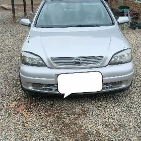 Opel Astra 2002