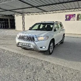 Toyota Highlander 2010