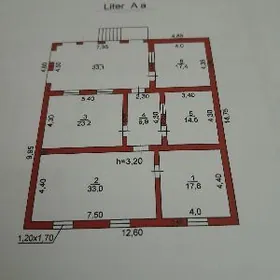 плановой дом