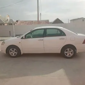 Toyota Corolla 2002