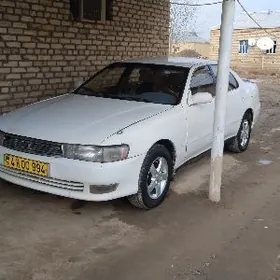 Toyota Mark II 1992