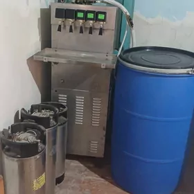 Gazirowka.Pepsi aparat