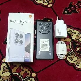 Redmi note 14 pro 12/256