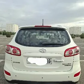 Hyundai Santa Fe 2009