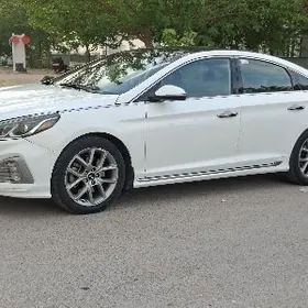 Hyundai Sonata 2018