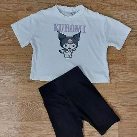 Комплект девичий от Zara